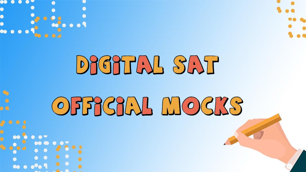 Digital SAT – Full length practice test Digital SAT – Full length practice test